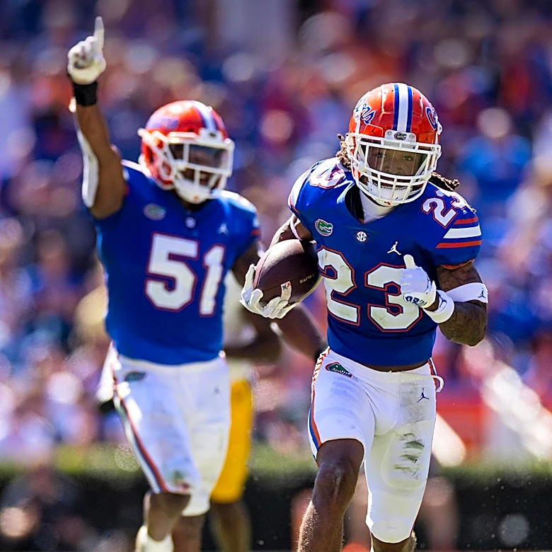 Florida Gators' Parker Valby and Claire Bryant Achieve Top Finishes at USATF Outdoor Championships