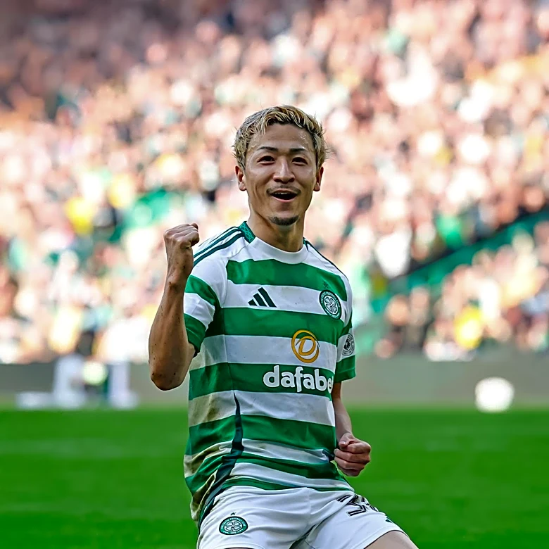 Daizen Maeda's Departure from Celtic Sparks Mixed Reactions Among Fans