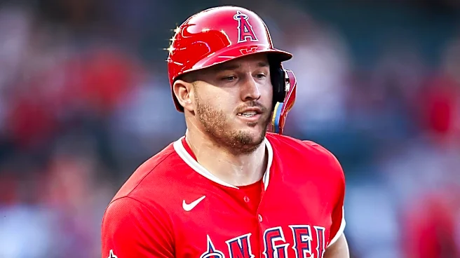 Mike Trout Achieves First Four-Hit Game in Five Years