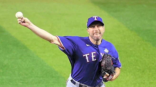 Max Scherzer Returns to Blue Jays' Rotation on 42nd Birthday