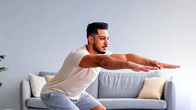 Bodyweight Workouts: Effective Home Exercises for Strength and Stamina
