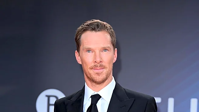 Benedict Cumberbatch and Others Urge U.K. to Block Paramount-Warner Bros. Merger