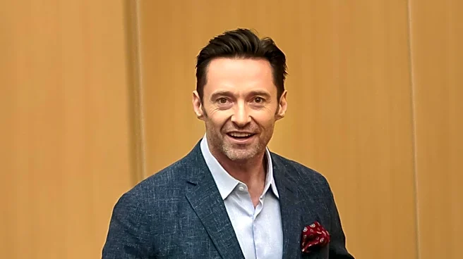 Hugh Jackman's 'The Sheep Detectives' Delivers Animal Rights Message