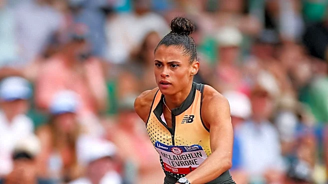 US Track and Field Nationals Showcase Olympic Hopefuls Ahead of LA 2028