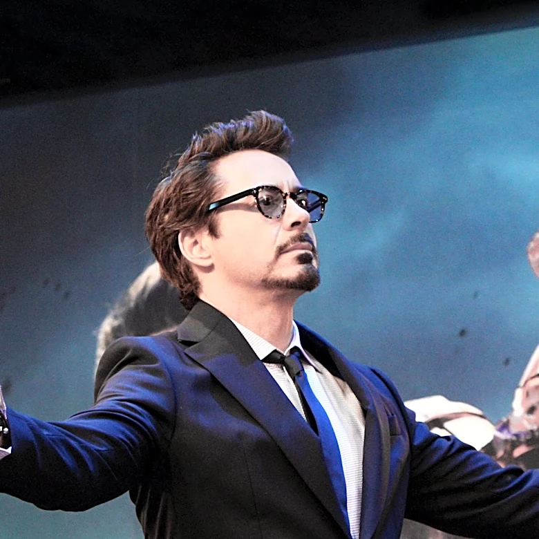 Robert Downey Jr. Reveals Secret Message in Latverian Runes at Comic Con