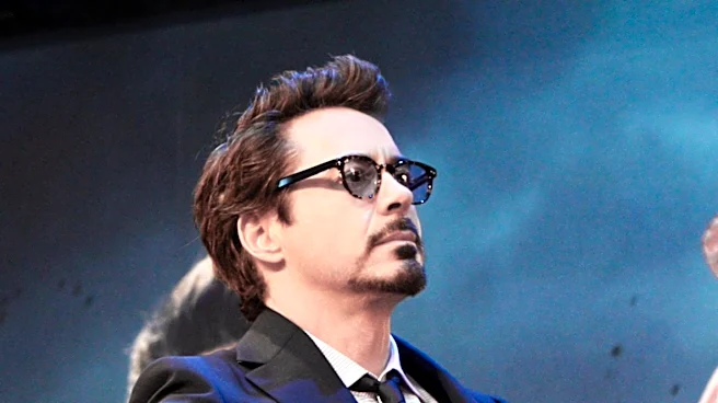 Robert Downey Jr. Reveals Secret Message in Latverian Runes at Comic Con