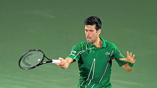 US Open 2026 Mixed Doubles Lineup Announced, Featuring Djokovic and Sabalenka