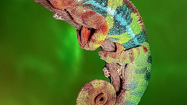 Meccha Chameleon Faces Malware Scare and Discord Hack