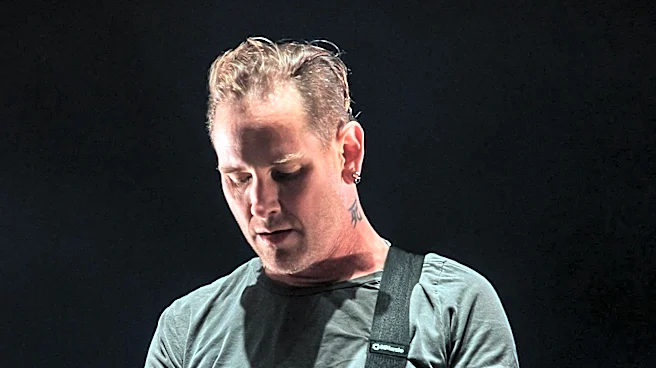 Corey Taylor Reveals Food Poisoning Incident Inspired Stone Sour's Hit 'Through Glass'