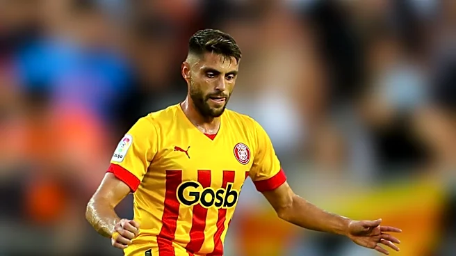Girona Continues Pursuit of Barcelona's Brian Farinas Amidst Preseason Developments