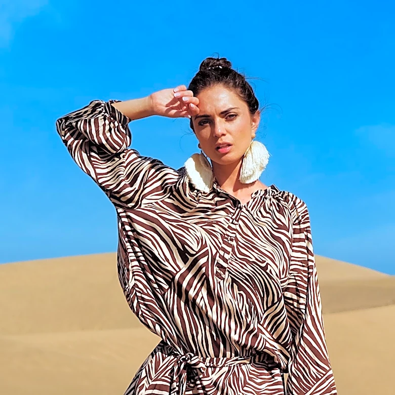 Zebra Print Emerges as the New Fashion Trend for 2026, Replacing Leopard Print