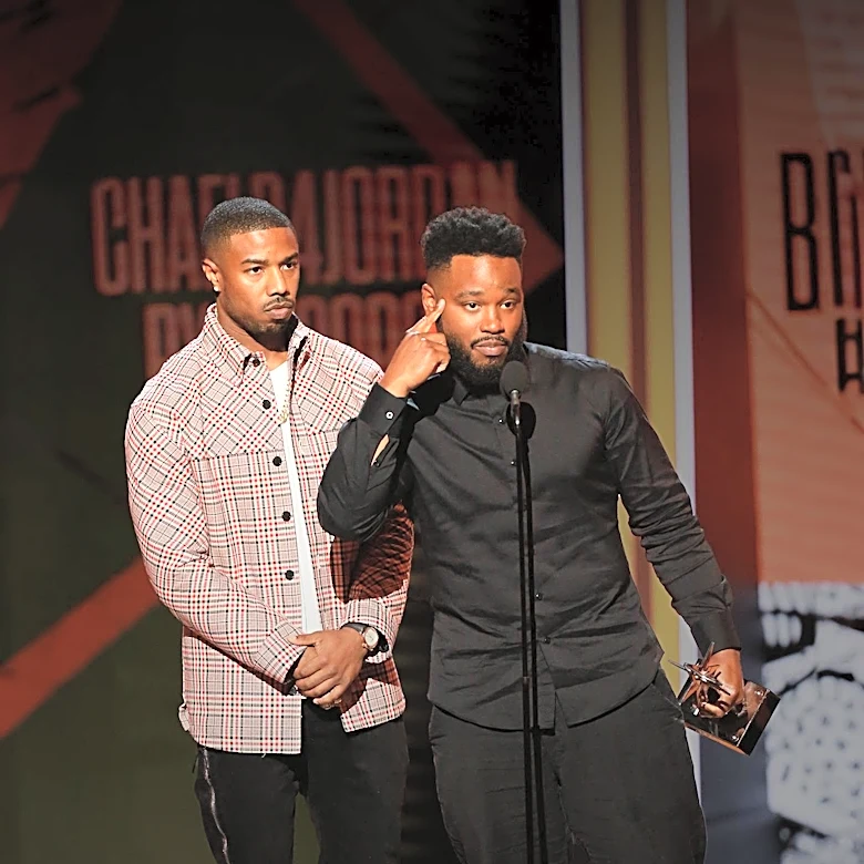 Ryan Coogler and David Jonsson Discuss Future of 'Black Panther 3'