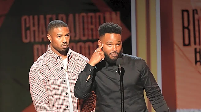 Ryan Coogler and David Jonsson Discuss Future of 'Black Panther 3'