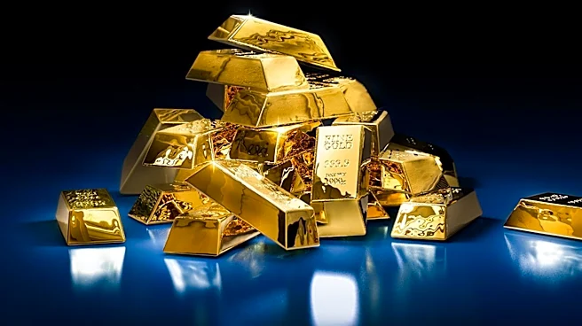 Blue Gold Limited Shareholders Approve Key Resolutions at Extraordinary General Meeting
