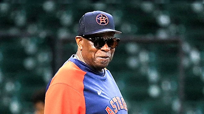 Jeff Kent Highlights Dusty Baker's Legacy During Hall of Fame Induction