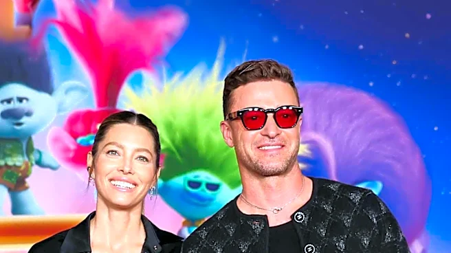 Jessica Biel's Bold Fashion Statement at Comic-Con Sparks Discussion