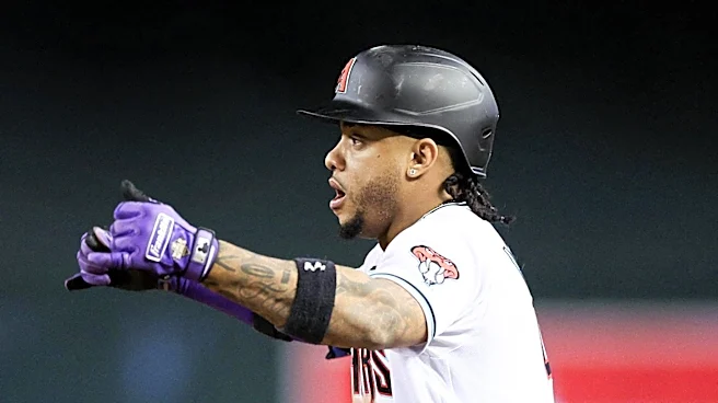 Arizona Diamondbacks Confirm Ketel Marte Will Not Be Traded