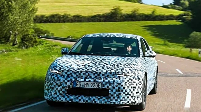 Toyota's MR2 Prototype Spotted Testing, Signaling Potential Revival