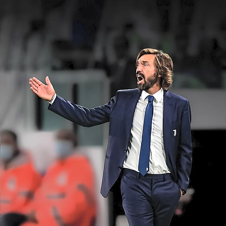 Andrea Pirlo's Candidacy for Italy Coach Withdrawn Over Russian Betting Ties