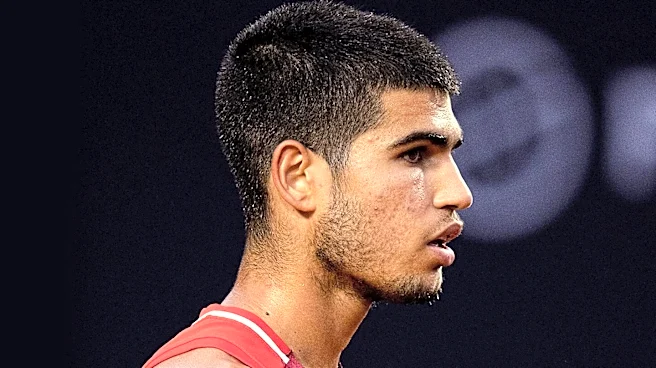 Carlos Alcaraz Faces Uncertainty Over US Open Participation Amid Wrist Injury