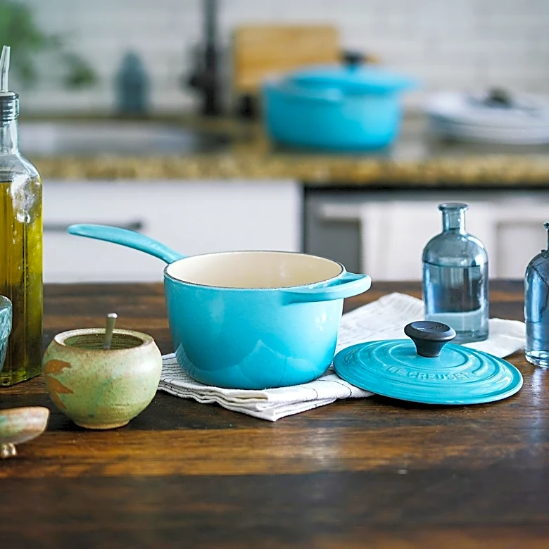 Le Creuset Offers Up to 40% Discount in Factory to Table Sale