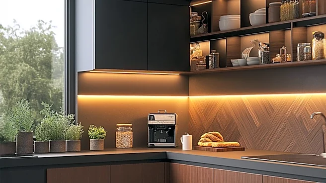 Kitchen Design Trends: Moving Away from Glossy Finishes to Warm Minimalism
