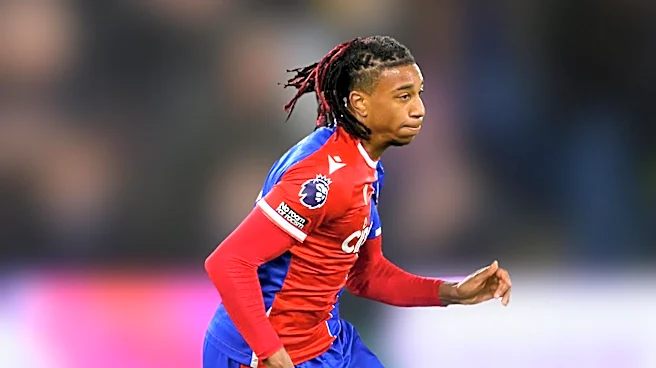 Wrexham Nears Signing of Crystal Palace Defender Danny Imray in £5 Million Deal
