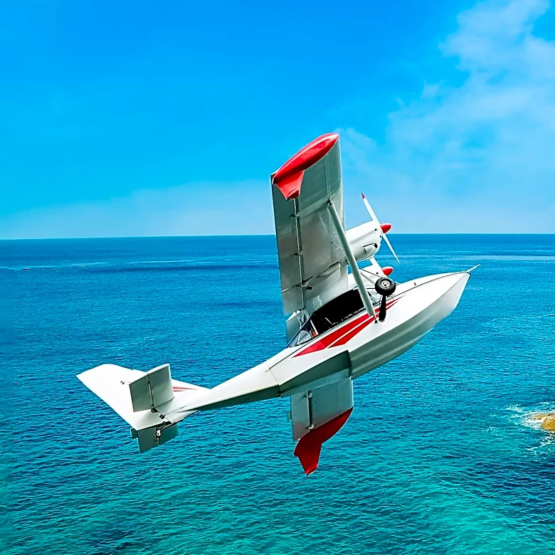 De Havilland Advances DHC-515 Water Bomber Production, Targets 2028 Delivery