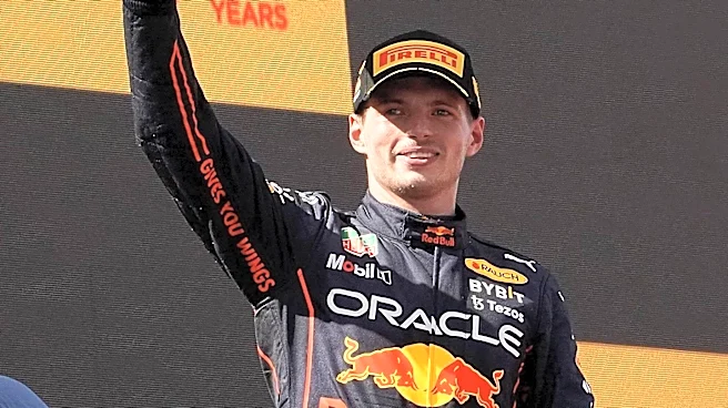 Max Verstappen Criticizes Racing Bulls Drivers, Calls for FIA Penalties After Hungarian Grand Prix