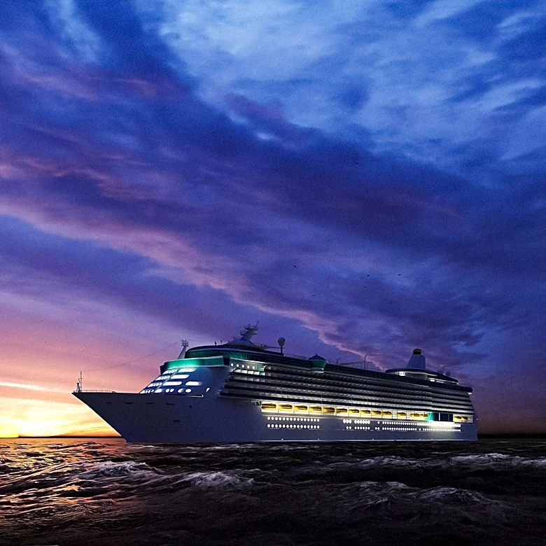 Silver Muse Cruise Ship Offers Luxurious and Culinary Experiences at Sea
