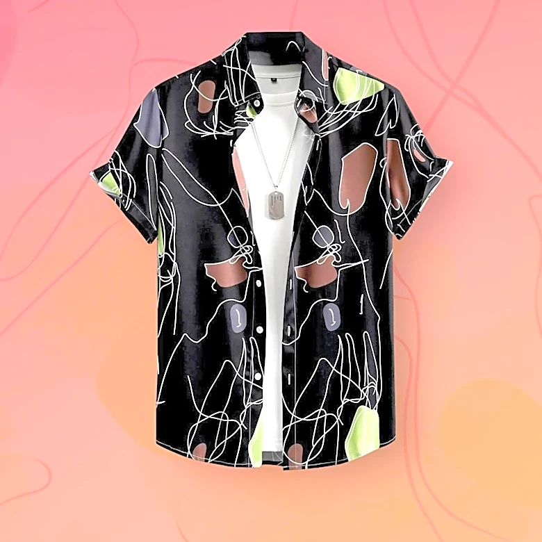Celebrity-Inspired Button-Up Shirts Offer Fresh Styling Ideas