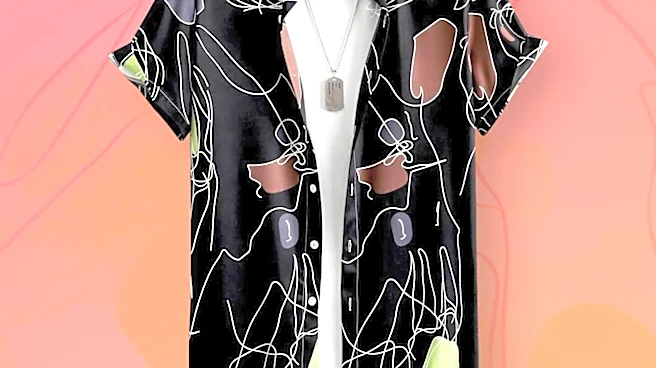 Celebrity-Inspired Button-Up Shirts Offer Fresh Styling Ideas