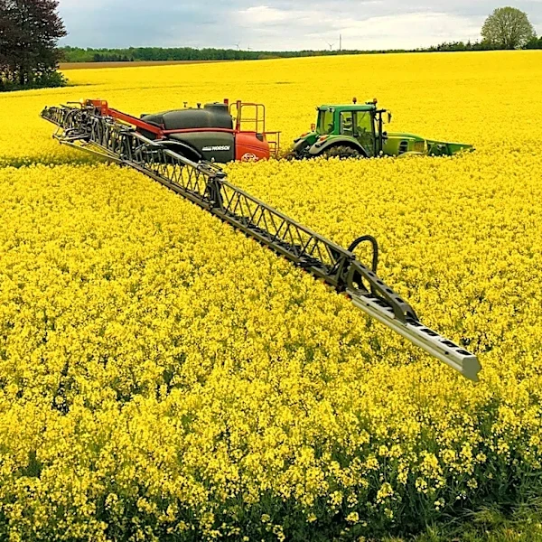 Farm-ING Unveils Advanced 12-Metre Spot Sprayer for Precision Agriculture
