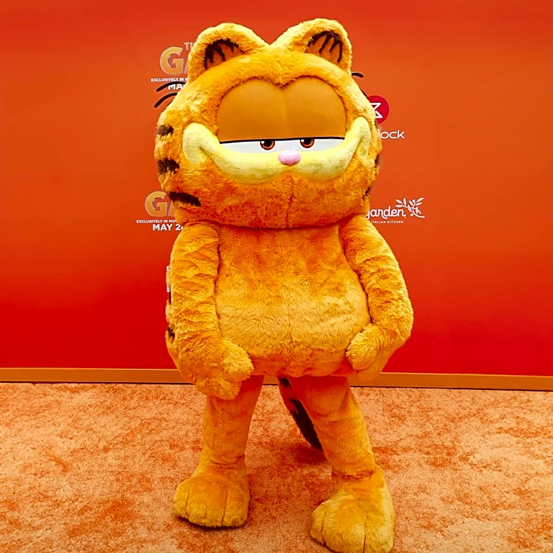 Garfield x Justice Launches Back-to-School Collection at Walmart