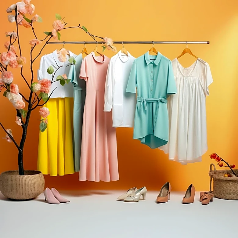 American Vintage Unveils Spring/Summer 2026 Collection with Fluid Fabrics and Pastels
