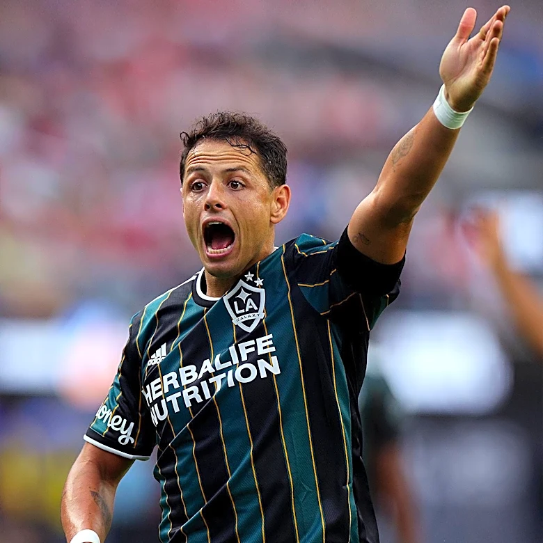 Javier 'Chicharito' Hernandez Signs with USL's Atletico Dallas, Aiming to Boost Soccer in Texas