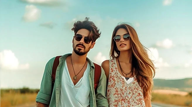 Couple Finds New Travel Harmony by Planning Separate Activities