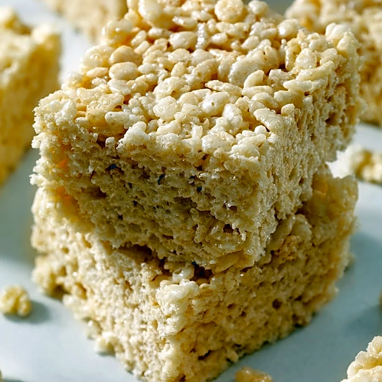 Kat Lieu Introduces Asian-Inspired Twist to Classic Rice Krispie Treats