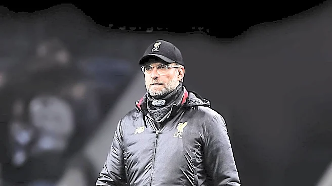 German FA Secures Jürgen Klopp as National Team Coach with Unusual Red Bull Agreement