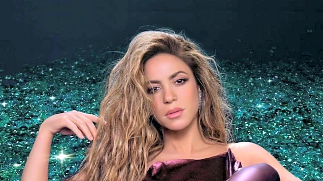 Shakira Announces Immersive Residency in Madrid