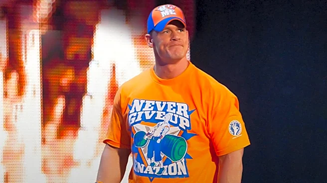 John Cena Discusses Second Hair Transplant at San Diego Comic-Con