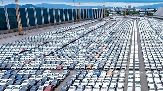U.S. Economic Stimulus Fuels Capital Expenditure Boom, Boosting Manufacturing