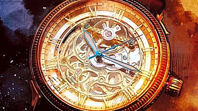 Patek Philippe's Commitment to Mechanical Watchmaking Spurs Industry Renaissance