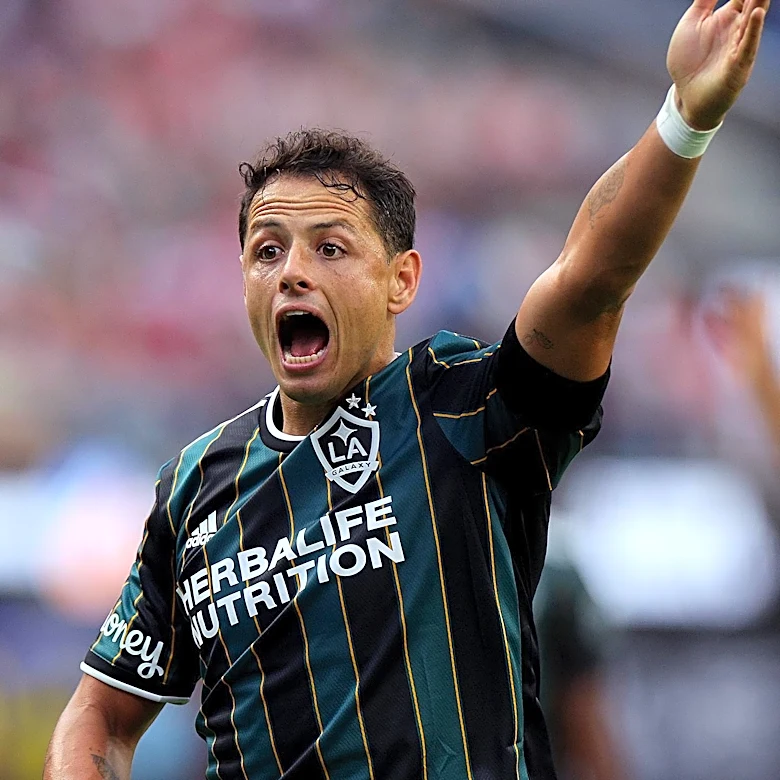 Javier 'Chicharito' Hernández Joins USL's Atlético Dallas for New Chapter