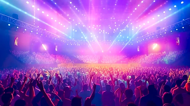 Les Misérables Arena Concert Spectacular: A Star-Studded Production at Radio City Music Hall