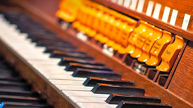 Johannus Celebrates 50 Years of Summer Concerts with Organist Marco den Toom