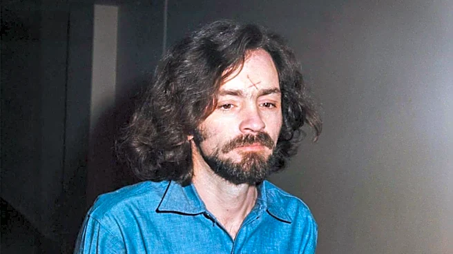 Filmmaker Explores Family Ties to Charles Manson in New Documentary