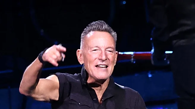 Bon Jovi Concludes MSG Residency with Bruce Springsteen Duet After Health Setback