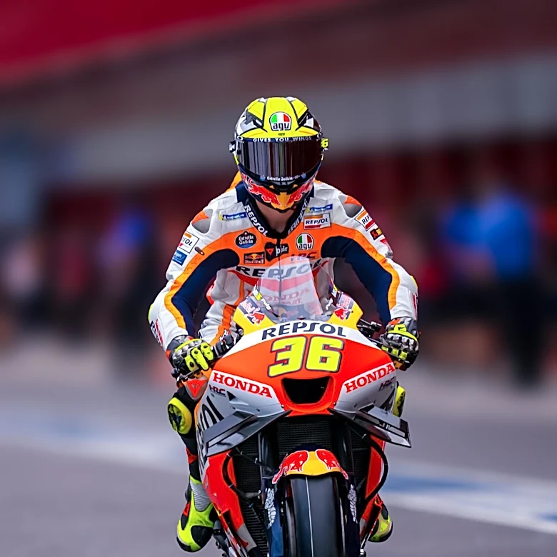 Joan Mir Reveals Honda's Halt on 2026 MotoGP Bike Updates