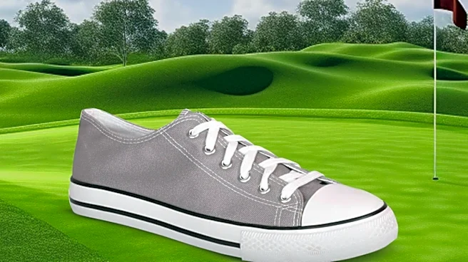 Lucas Glover Clarifies Shoeless Incident at 3M Open